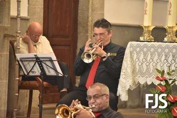 Concierto de la Banda de Música de Telde por San Gregorio/Francisco Javier Santana.